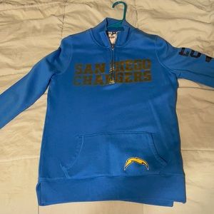 NFL CHARGERS Hoodie